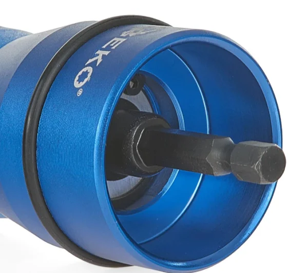 Adaptateur d’écrou à sertir pour perceuse M3-M10 G01359 GEKO POLOGNE – Image 4