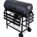 Barbecue style tonneau pour charbon G80514 GEKO POLOGNE