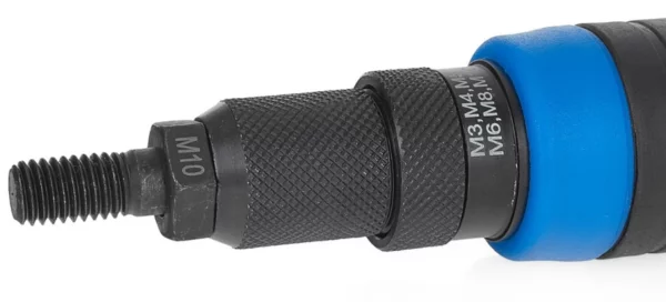 Adaptateur d’écrou à sertir pour perceuse M3-M10 G01359 GEKO POLOGNE – Image 5