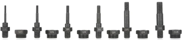 Adaptateur d’écrou à sertir pour perceuse M3-M10 G01359 GEKO POLOGNE – Image 6