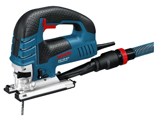 SCIE SAUTEUSE GST 150 BCE PROFESSIONAL BOSCH