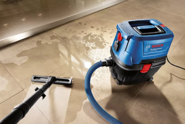 ASPIRATEUR POUR SOLIDES ET LIQUIDES GAS 15 PROFESSIONAL BOSCH – Image 2