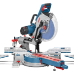 SCIE À ONGLETS RADIALE GCM 12 SDE PROFESSIONAL BOSCH