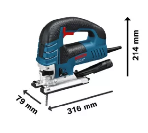 SCIE SAUTEUSE GST 150 BCE PROFESSIONAL BOSCH – Image 3