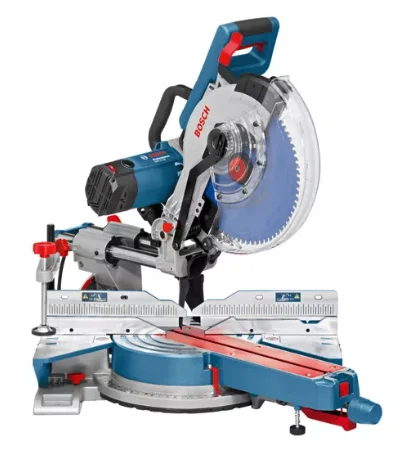 SCIE À ONGLETS RADIALE GCM 12 SDE PROFESSIONAL BOSCH – Image 2