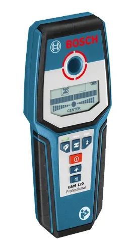 DÉTECTEUR GMS 120 PROFESSIONAL BOSCH – Image 2