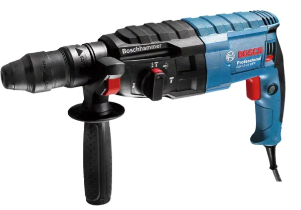 PERFORATEUR SDS MAX GBH 2-24 DFR PROFESSIONAL BOSCH