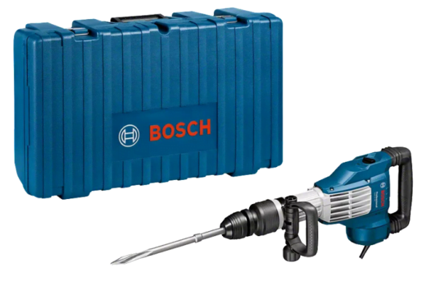 MARTEAU-PIQUEUR SDS MAX GSH 11 VC PROFESSIONAL BOSCH – Image 2
