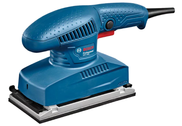PONCEUSE VIBRANTE GSS 2300 PROFESSIONAL BOSCH