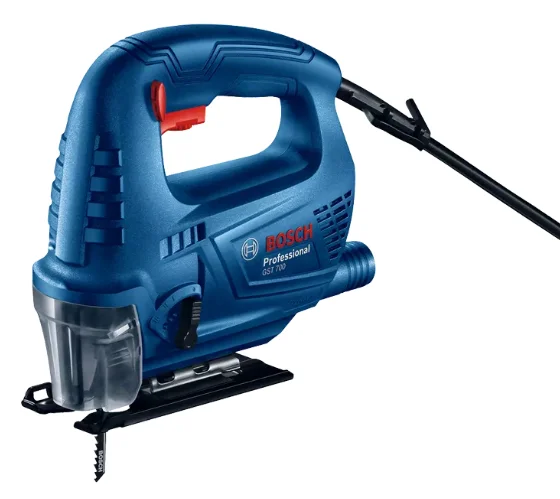 SCIE SAUTEUSE GST 700 PROFESSIONAL BOSCH