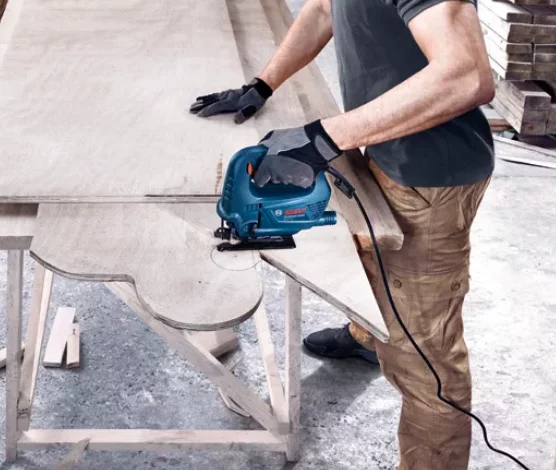 SCIE SAUTEUSE GST 700 PROFESSIONAL BOSCH – Image 3
