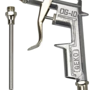 Soufflette à air comprimé avec buse longue et courte G01189 GEKO POLOGNE