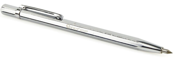 Pointe à tracer stylo carbure de tungstène G02699 GEKO POLOGNE