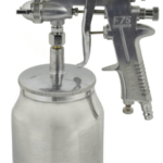 Pistolet pulvérisateur HVLP 1,5 mm 750ml G01184 GEKO POLOGNE