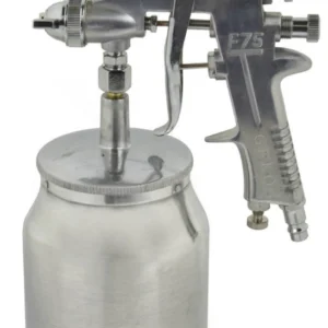 Pistolet pulvérisateur HVLP 1,5 mm 750ml G01184 GEKO POLOGNE