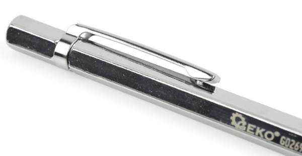 Pointe à tracer stylo carbure de tungstène G02699 GEKO POLOGNE – Image 3