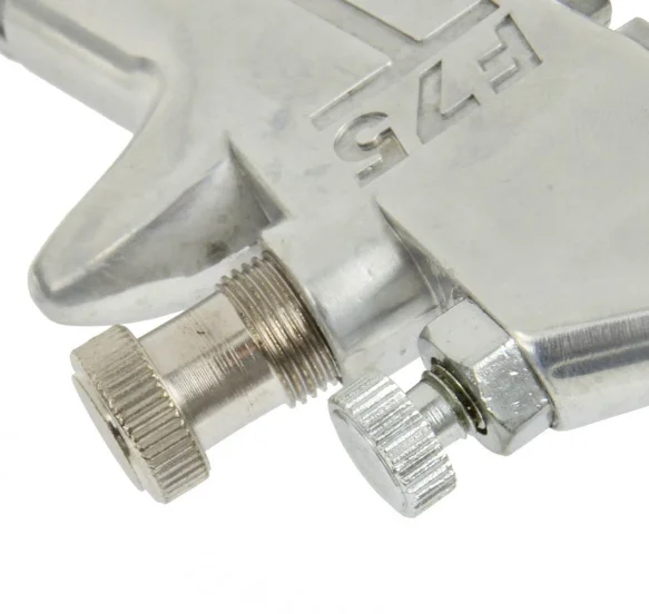 Pistolet pulvérisateur HVLP 1,5 mm 750ml G01184 GEKO POLOGNE – Image 4