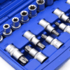 Jeu de 19 embouts à douille et torx drive 1/2 G13565 GEKO POLOGNE – Image 2