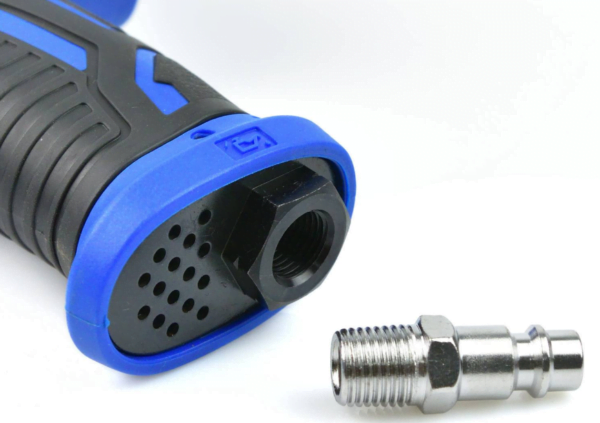 Clé à chocs pneumatique 1/2" 1560Nm Turbo Hammer G03184 GEKO POLOGNE – Image 5