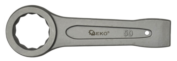 CLE A ŒIL POLYGONALE A FRAPPER 50MM G16050 GEKO POLOGNE – Image 2