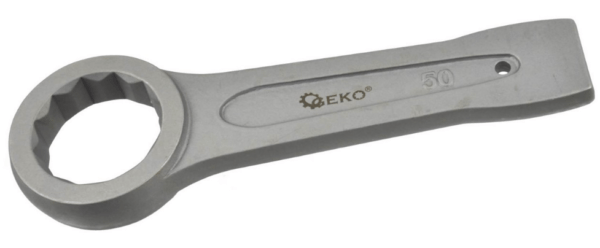 CLE A ŒIL POLYGONALE A FRAPPER 55MM G16055 GEKO POLOGNE – Image 2