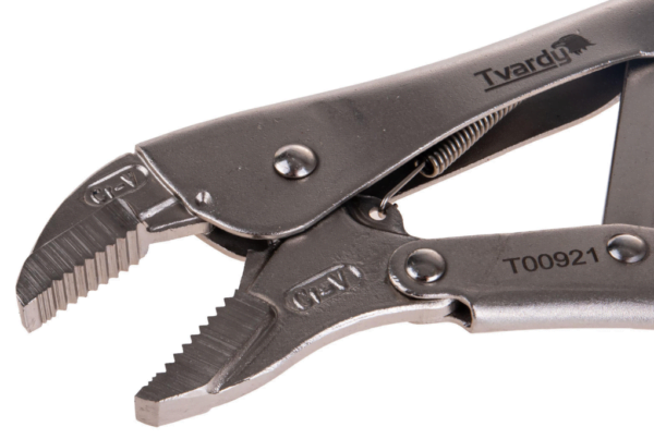 PINCE ETAU droite 10" 250mm CrV T00921 TVARDY POLOGNE – Image 2