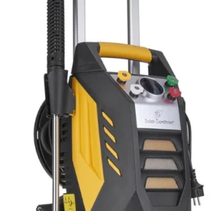 Nettoyeur haute pression avec accessoires 130/195 BAR 2500W G81666 JOHN GARDENER