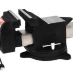 Etau d’établi rotatif renforcé 6" 150mm T00202 TVARDY POLOGNE