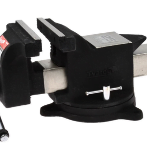 Etau d’établi rotatif renforcé 6" 150mm T00202 TVARDY POLOGNE