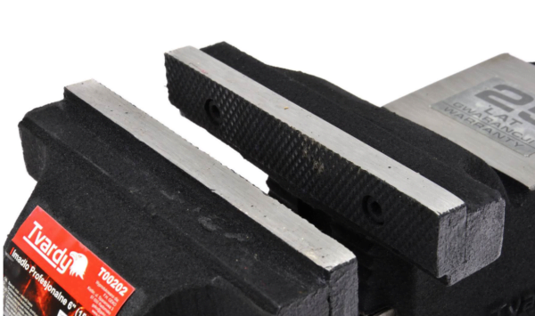 Etau d’établi rotatif renforcé 6" 150mm T00202 TVARDY POLOGNE – Image 3