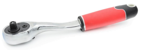 Cliquet 1/4" à dégagement rapide T00110 TVARDY POLOGNE – Image 2