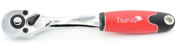 Cliquet 1/4" à dégagement rapide T00110 TVARDY POLOGNE
