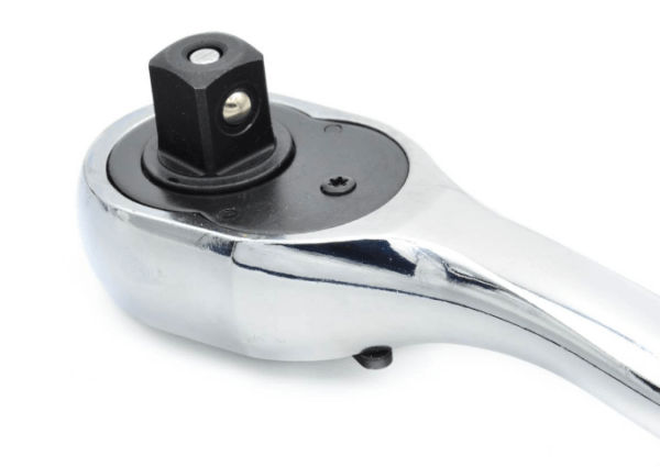 Cliquet 1/4" à dégagement rapide T00110 TVARDY POLOGNE – Image 4