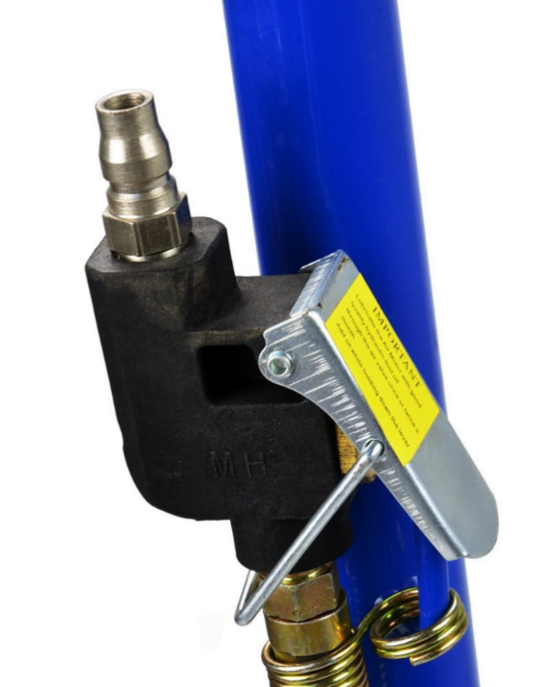 CRIC ROULEUR PNEUMATIQUE 35T G02061 GEKO POLOGNE – Image 5