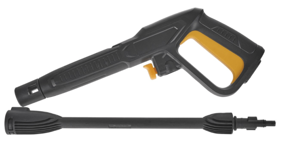Nettoyeur haute pression avec accessoires 90/135 BAR 1800W G81665 JOHN GARDENER – Image 3