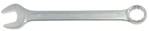 CLE MIXTE  CRV 36MM T00636 TVARDY POLOGNE