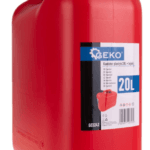 Jerrican en plastique 20L G03242 GEKO POLOGNE