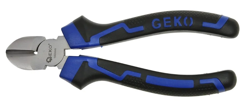 Pince coupante diagonale 160mm PREMIUM G00805 GEKO POLOGNE