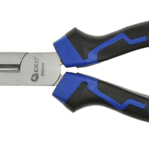 Pince becs longs coudés 200mm G00808 GEKO POLOGNE