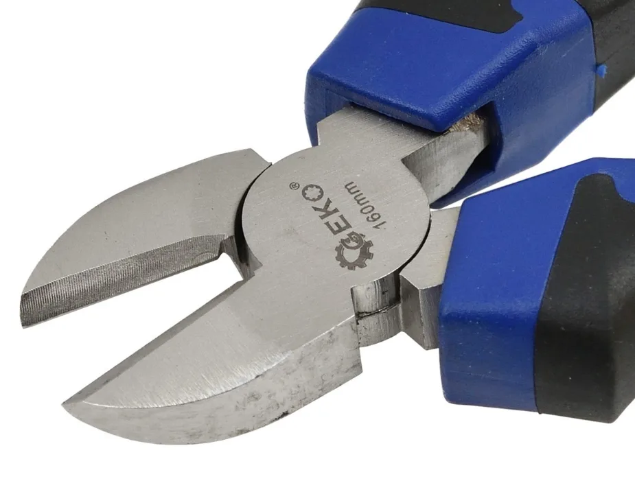 Pince coupante diagonale 160mm PREMIUM G00805 GEKO POLOGNE – Image 2