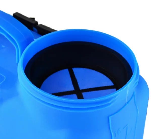 PULVERISATEUR 16L A DOS POMPE MANUELLE G73205 GEKO POLOGNE – Image 2