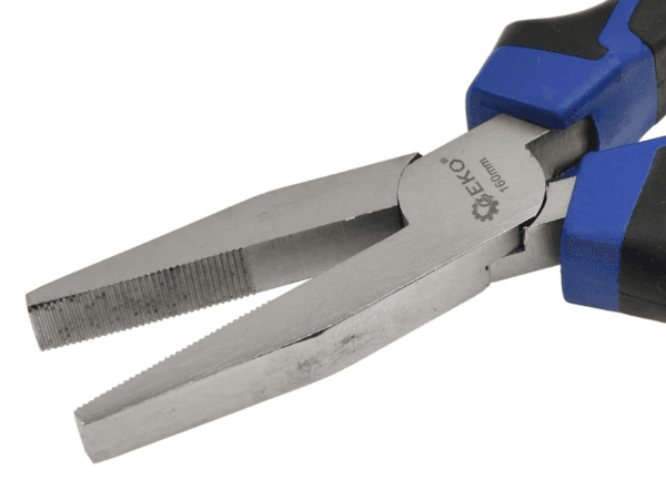Pince à bec plat 160mm Premium G00810 GEKO POLOGNE – Image 2