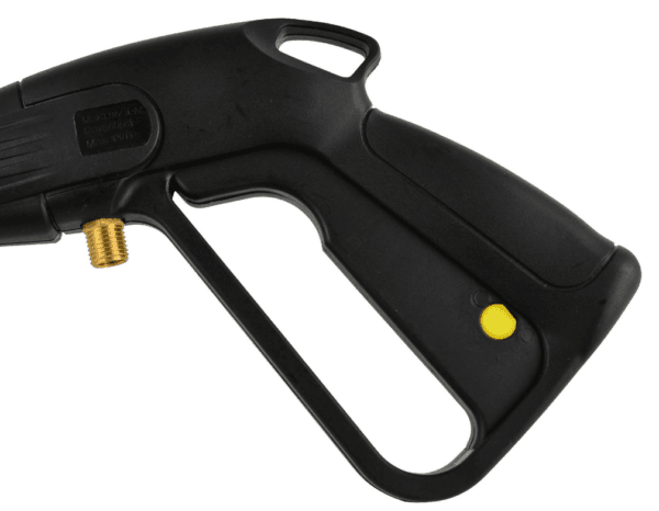 PISTOLET LANCE NETTOYEUR HAUTE PRESSION 150 BARS 60° G73119 GEKO POLOGNE – Image 3