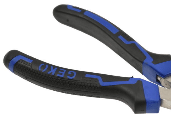 Pince becs longs coudés 200mm G00808 GEKO POLOGNE – Image 3