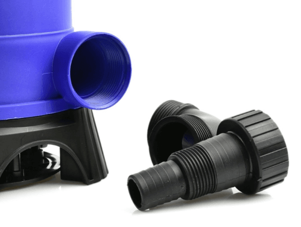 POMPE VIDE CAVE 1100W EAUX CHARGEES A FLOTTEUR G81457 GEKO POLOGNE – Image 4