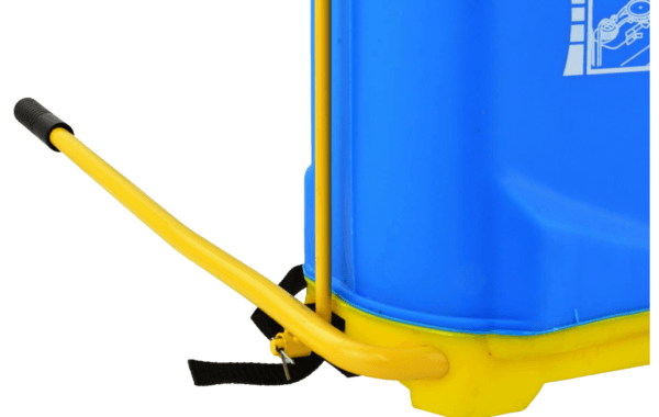 PULVERISATEUR 16L A DOS POMPE MANUELLE G73205 GEKO POLOGNE – Image 4