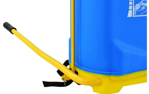 PULVERISATEUR 16L A DOS POMPE MANUELLE G73205 GEKO POLOGNE – Image 4