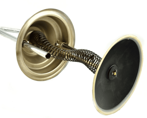 Pompe à graisse à pédale 12L + tuyau de 4m avec pistolet G01142 GEKO POLOGNE – Image 5