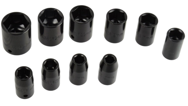 ENSEMBLE COMPLET OUTILS PNEUMATIQUES 33 PCES G00583 GEKO POLOGNE – Image 7
