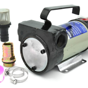 POMPE DE TRANSFERT HUILE GASOIL 230V 50L/MIN G00937 GEKO POLOGNE